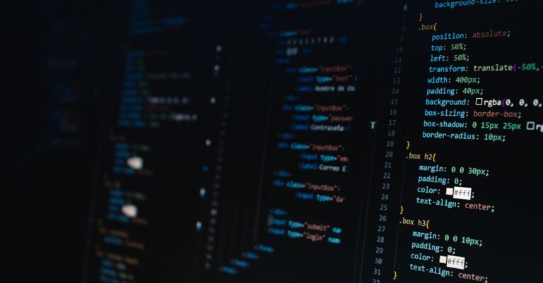 internet of things application development